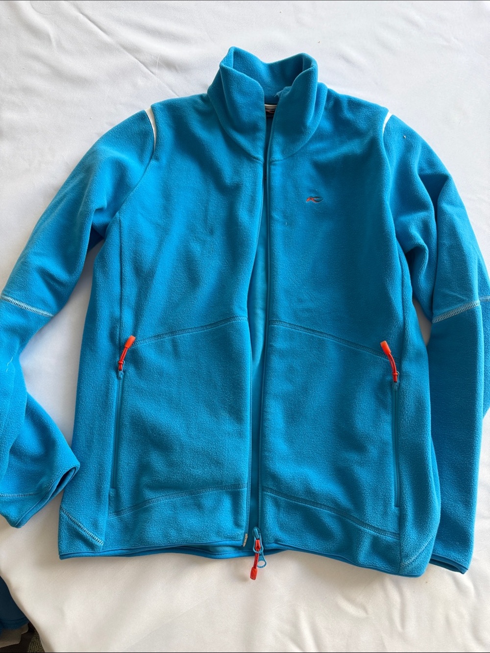 KJUS women’s fleece jacket